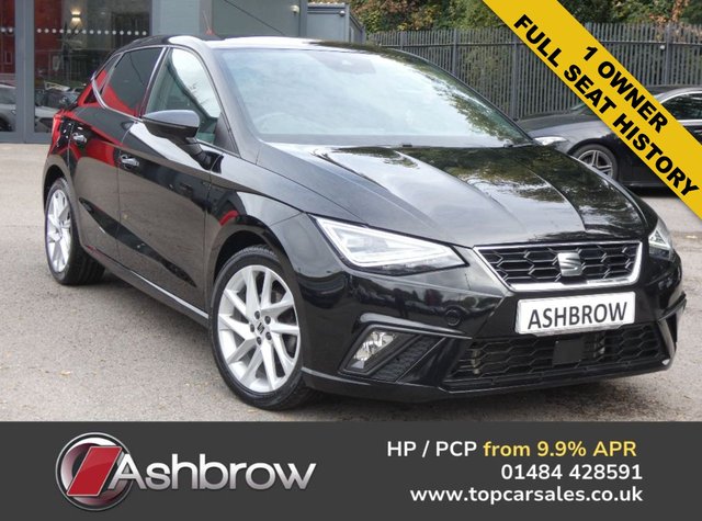 2023 Seat Ibiza