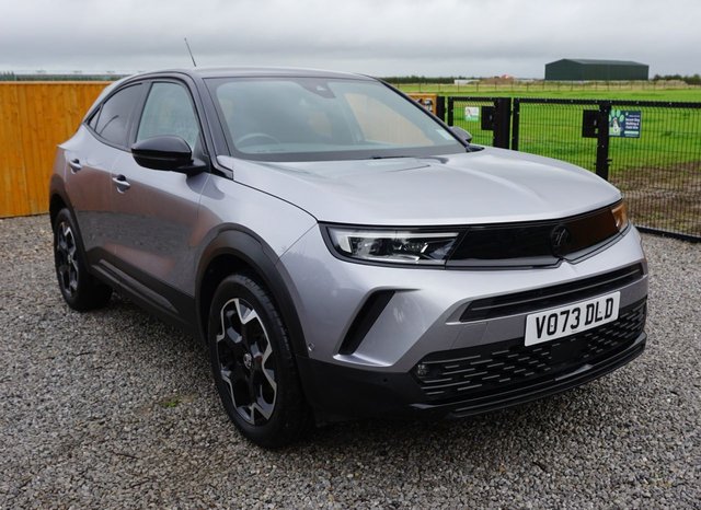 2023 Vauxhall Mokka