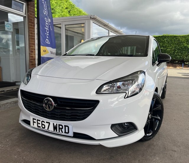 2017 Vauxhall Corsa