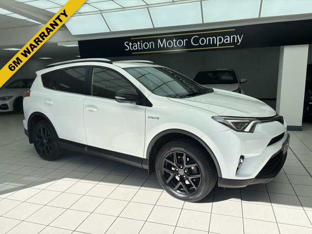 2018 Toyota RAV4