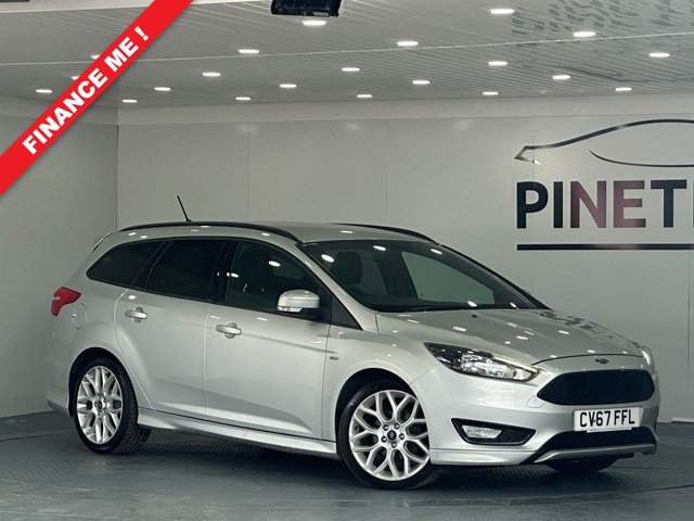 2017 Ford FOCUS
