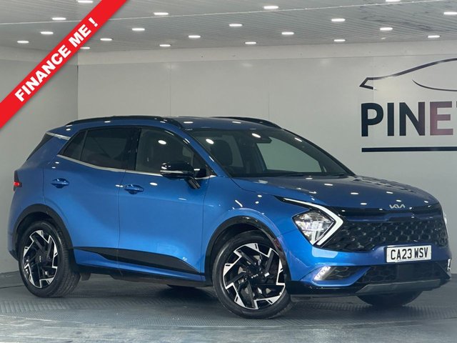 2023 Kia Sportage