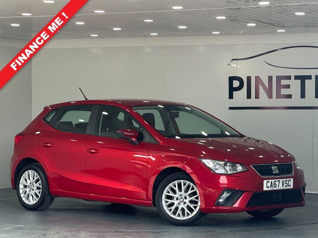 2018 Seat IBIZA
