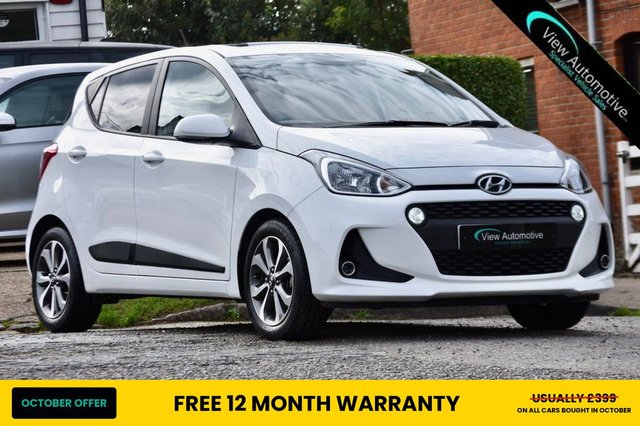2017 Hyundai i10
