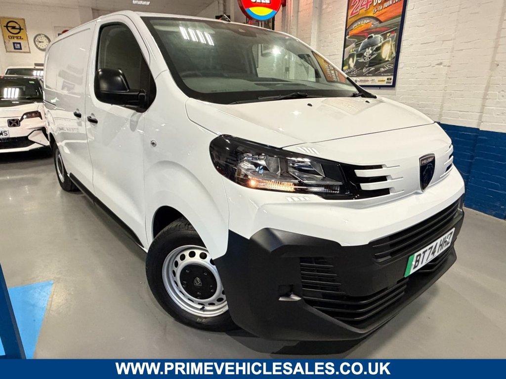 2024 PEUGEOT EXPERT