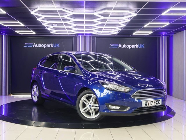 2017 Ford FOCUS