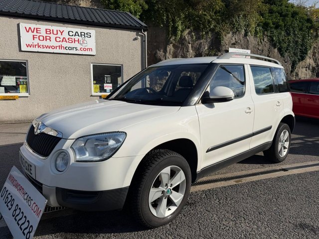 2013 Skoda Yeti