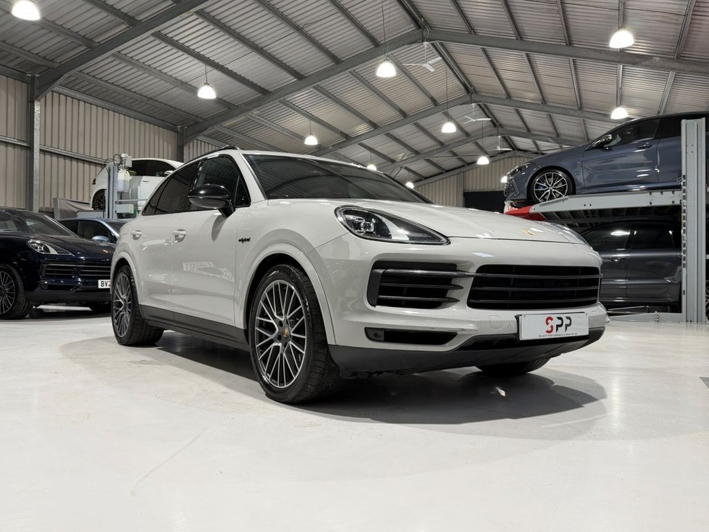 2023 Porsche Cayenne