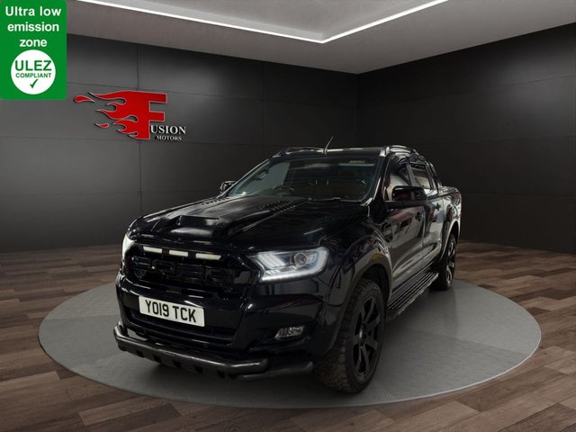 2019 Ford Ranger