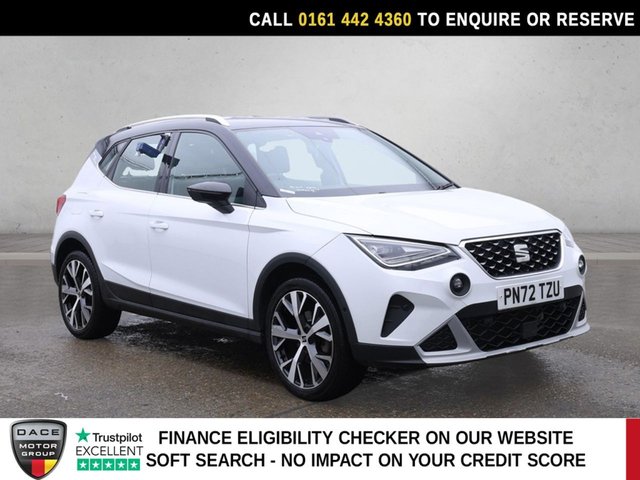 2023 Seat Arona