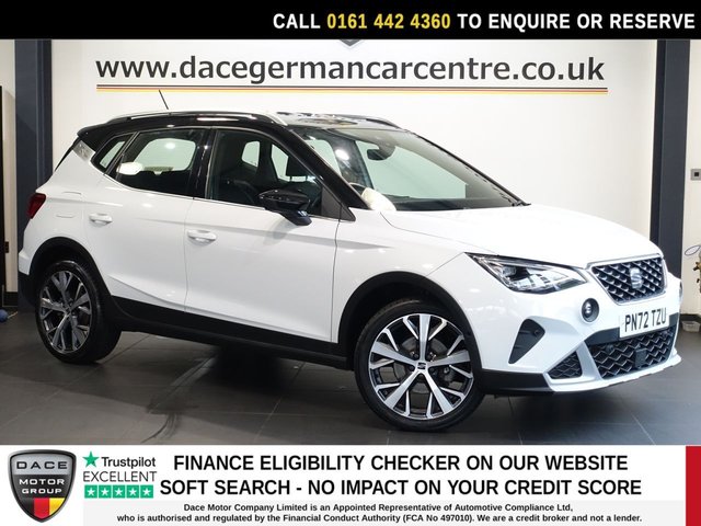 2023 Seat Arona