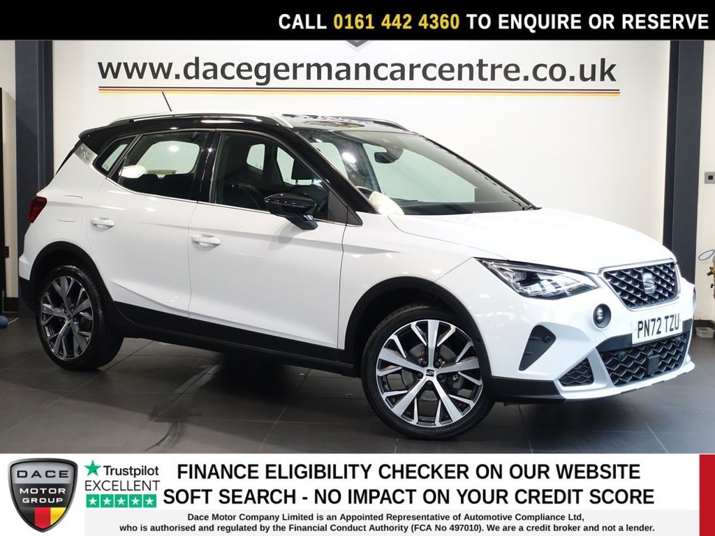 2023 SEAT Arona