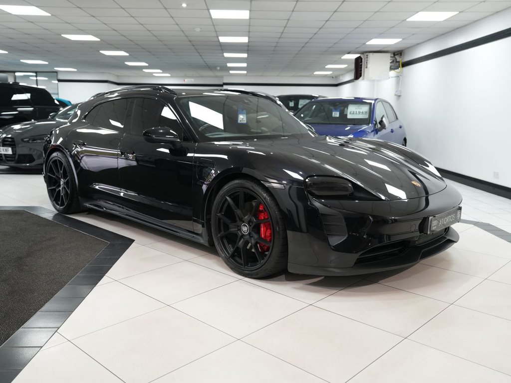 2023 PORSCHE TAYCAN