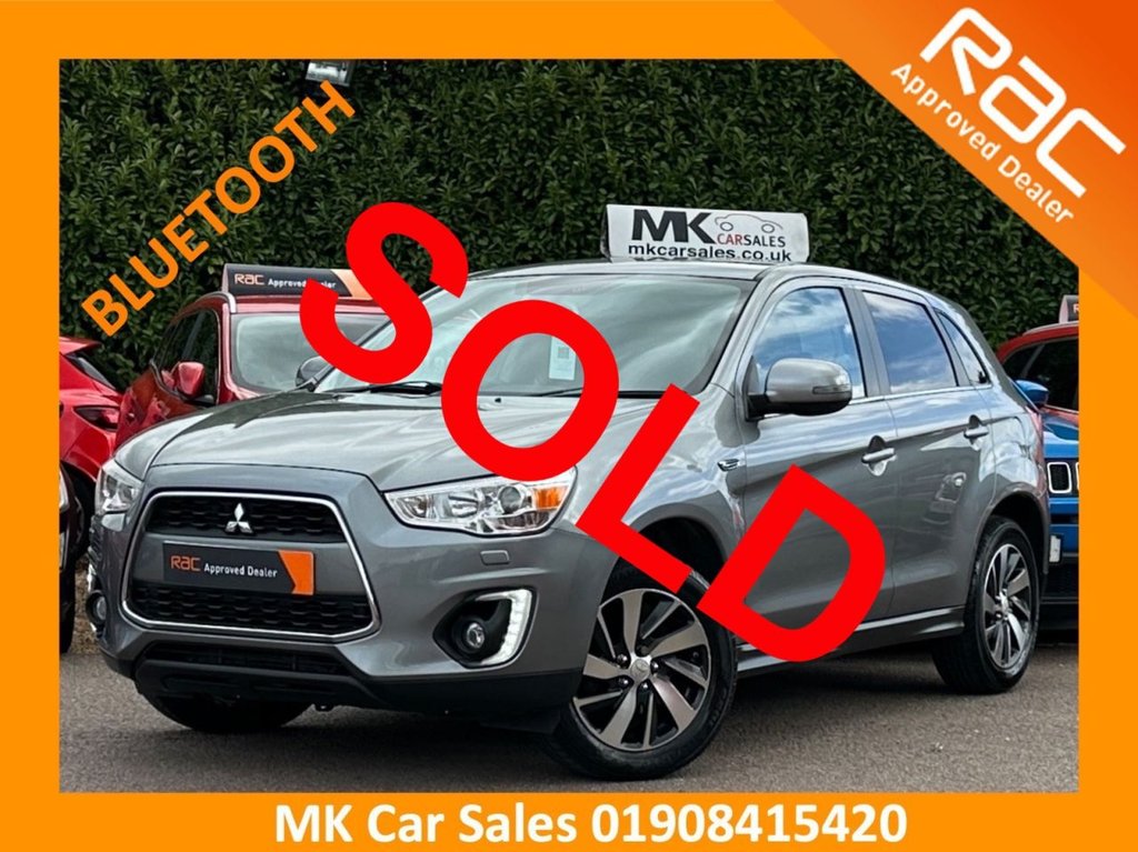 Mitsubishi Asx