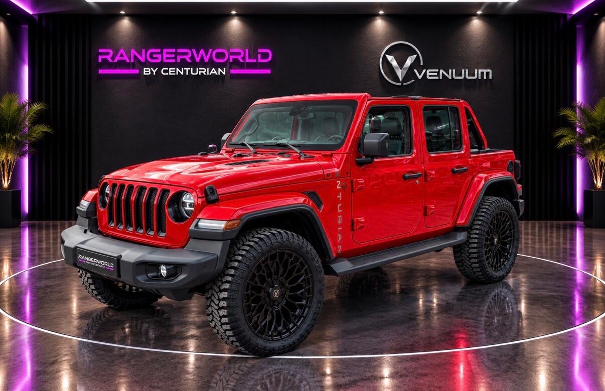 2021 Jeep Wrangler