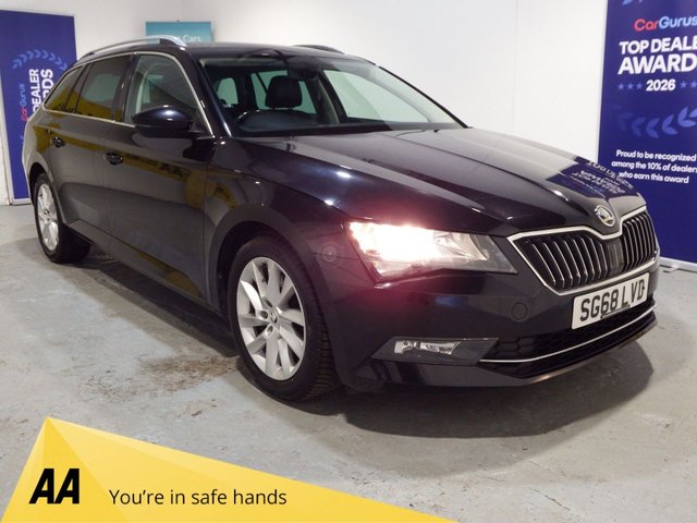 2018 Skoda Superb