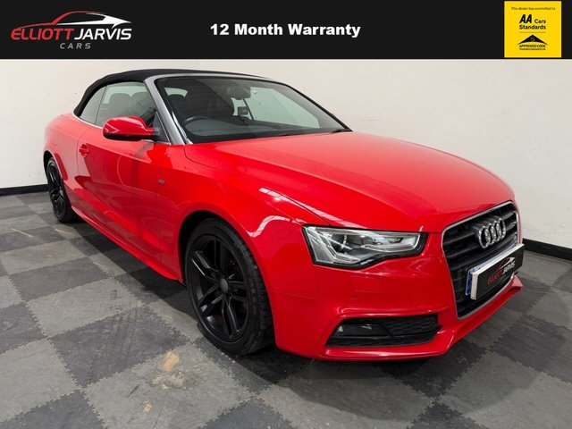 2014 Audi A5