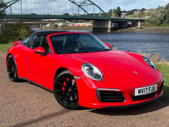 2017 Porsche 911