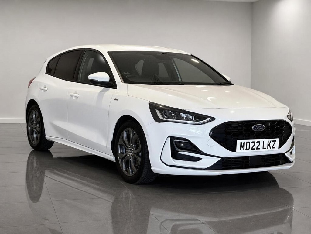 2022 Ford Focus