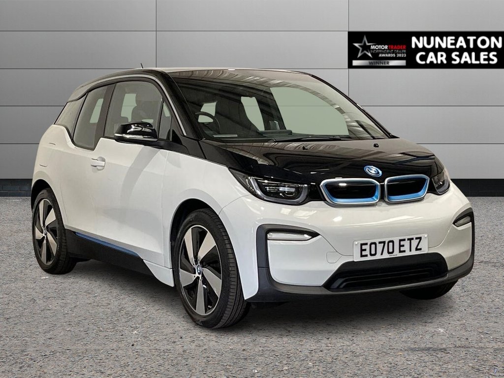 2020 BMW I3