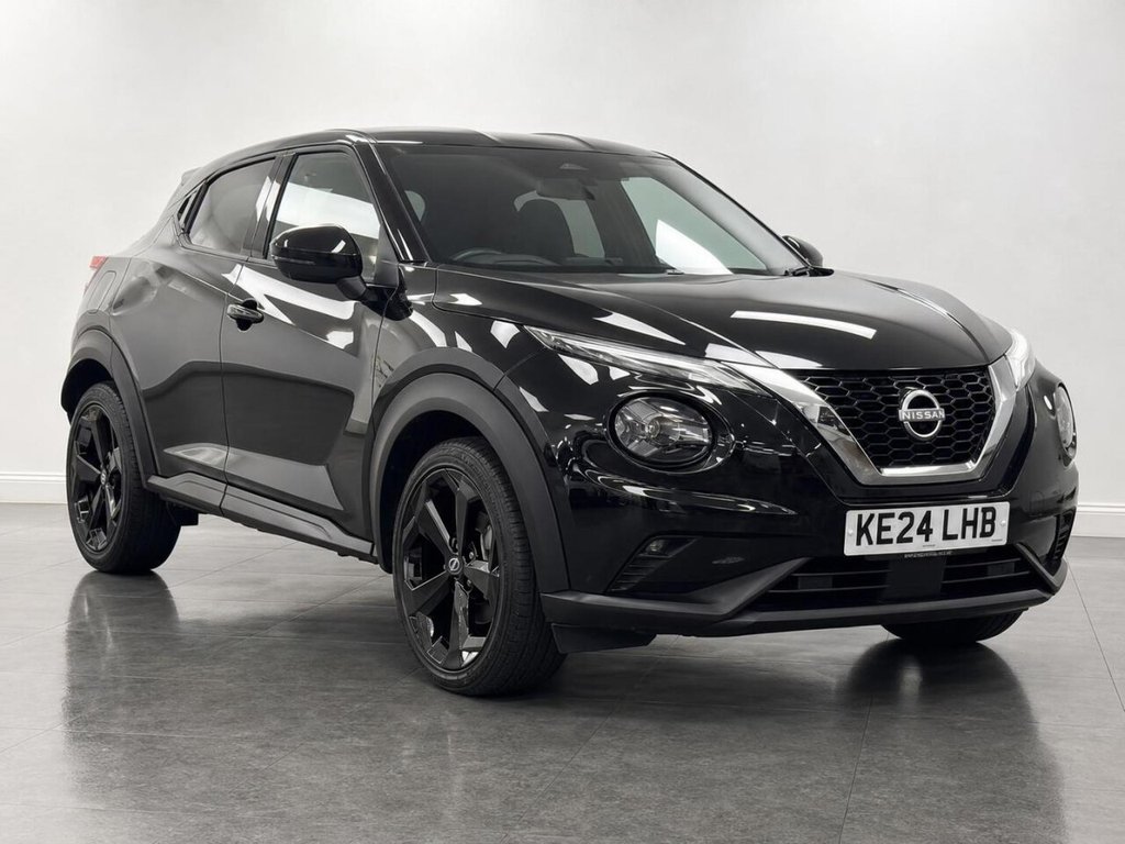 2024 Nissan Juke