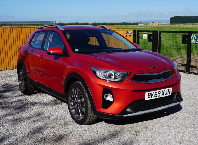 2019 Kia Stonic