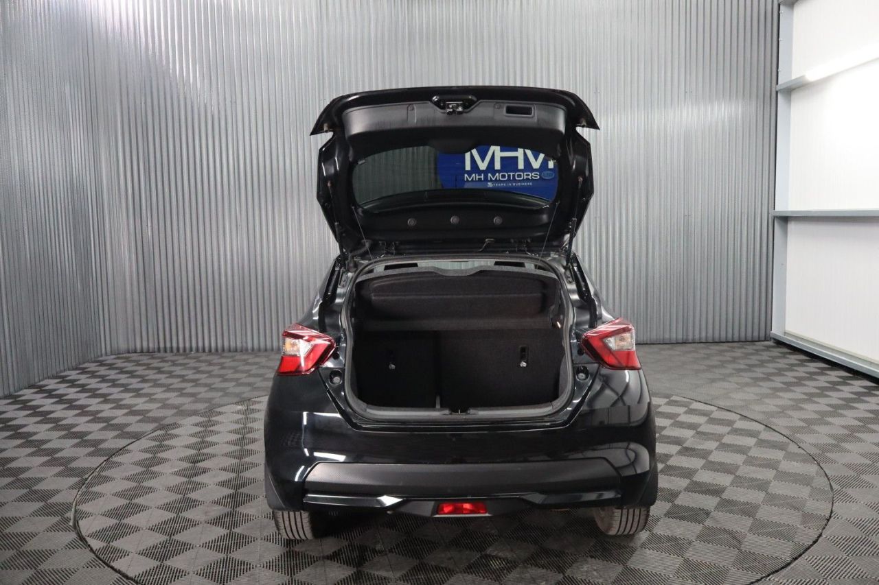 2018 NISSAN MICRA 1.5 dCi N-Connecta Hatchback 5dr Diesel Manual Euro 6 (s/s) (90 ps) GOOD MO - vehicle photo 21 for sale on PureCar
