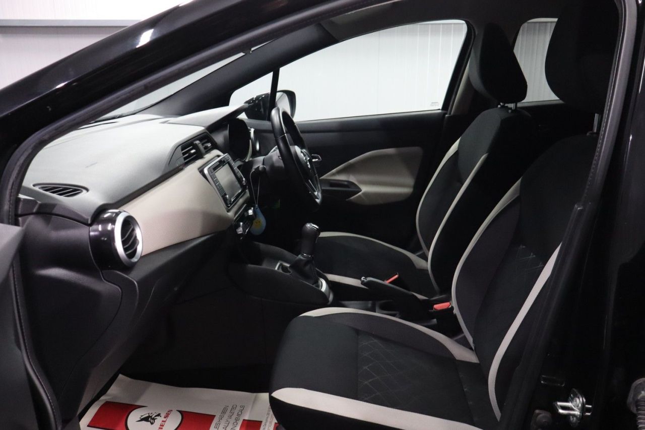 2018 NISSAN MICRA 1.5 dCi N-Connecta Hatchback 5dr Diesel Manual Euro 6 (s/s) (90 ps) GOOD MO - vehicle photo 30 for sale on PureCar