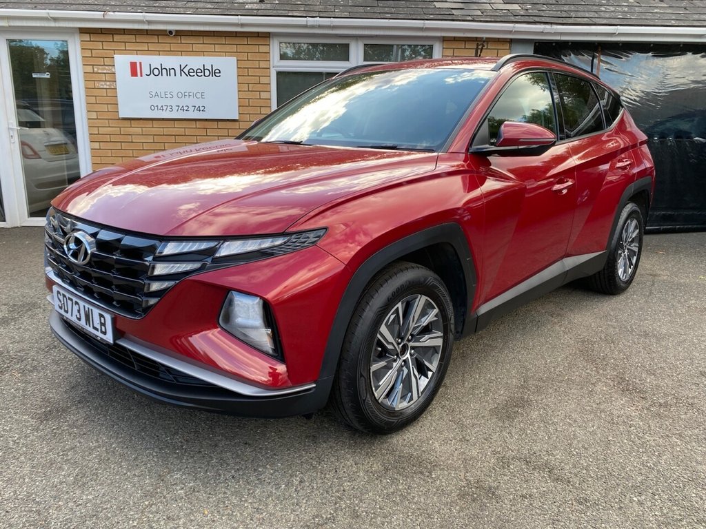 2023 Hyundai Tucson