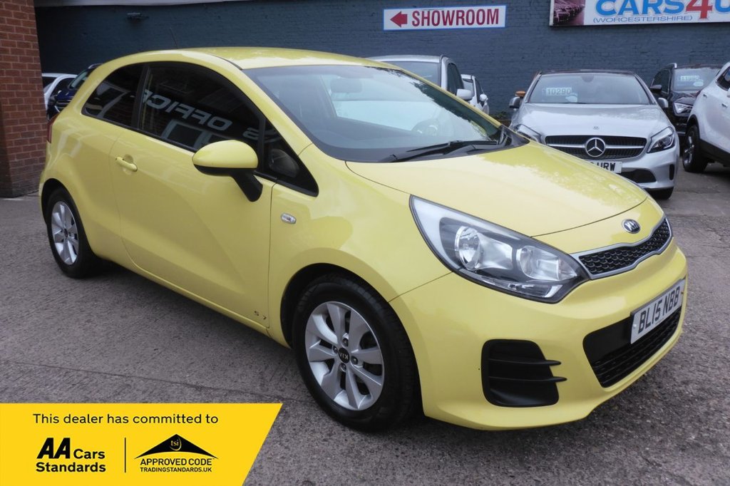 Kia Rio