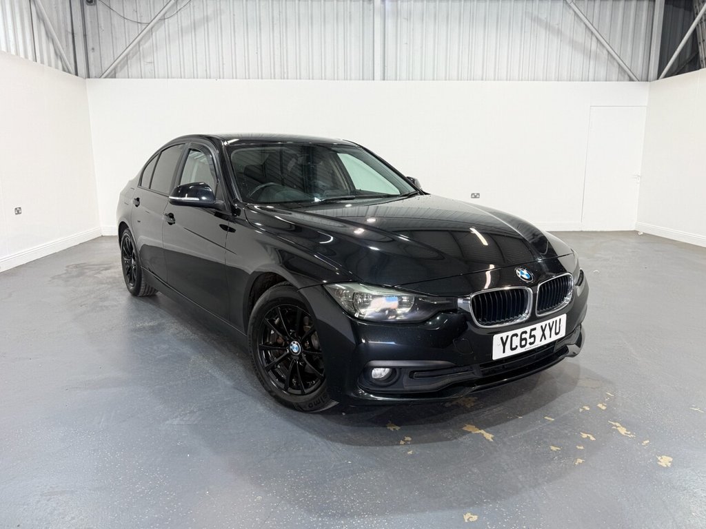 2015 BMW 3 Series — image 1