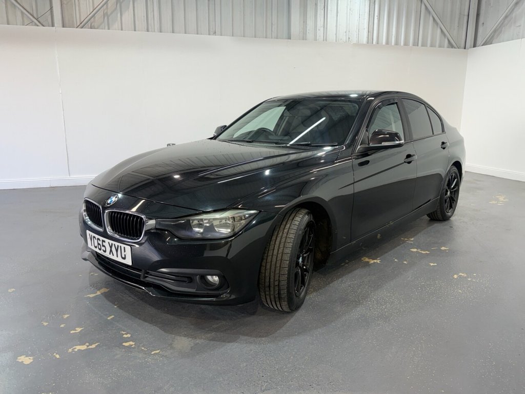 2015 BMW 3 Series — image 2