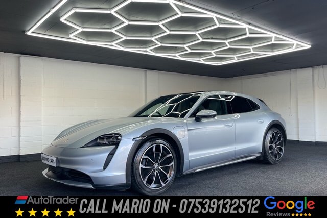 2023 Porsche Taycan