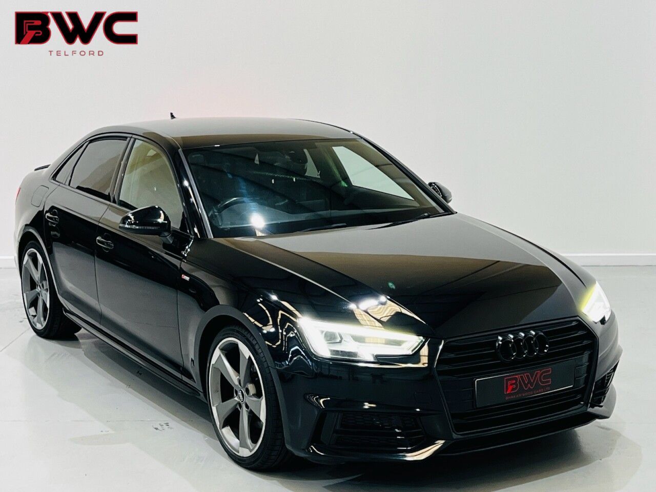 2017 Audi A4