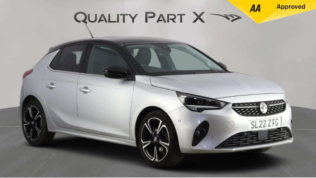 2022 Vauxhall Corsa