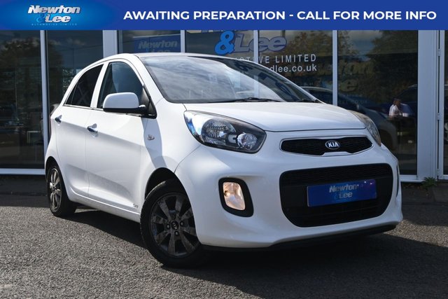 2015 KIA Picanto