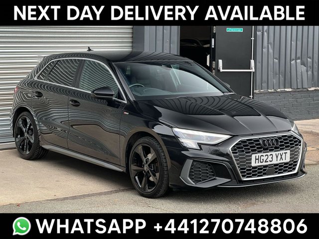 2023 Audi A3
