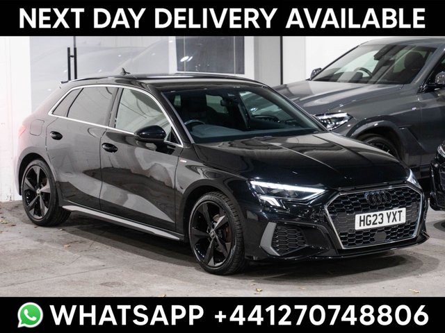 2023 Audi A3