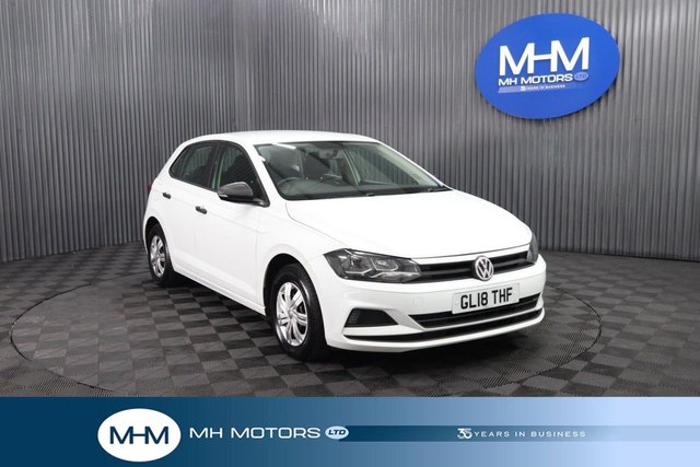 2018 Volkswagen Polo