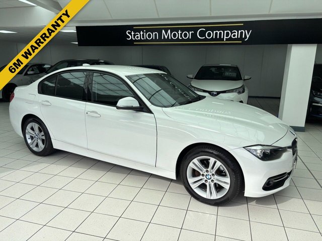 2017 BMW 3 Series