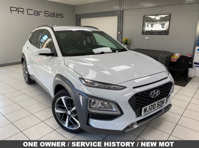 2020 Hyundai Kona