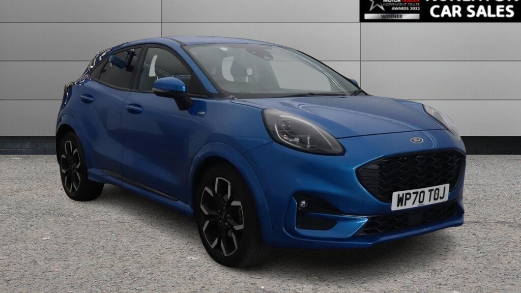 2020 Ford Puma — image 1
