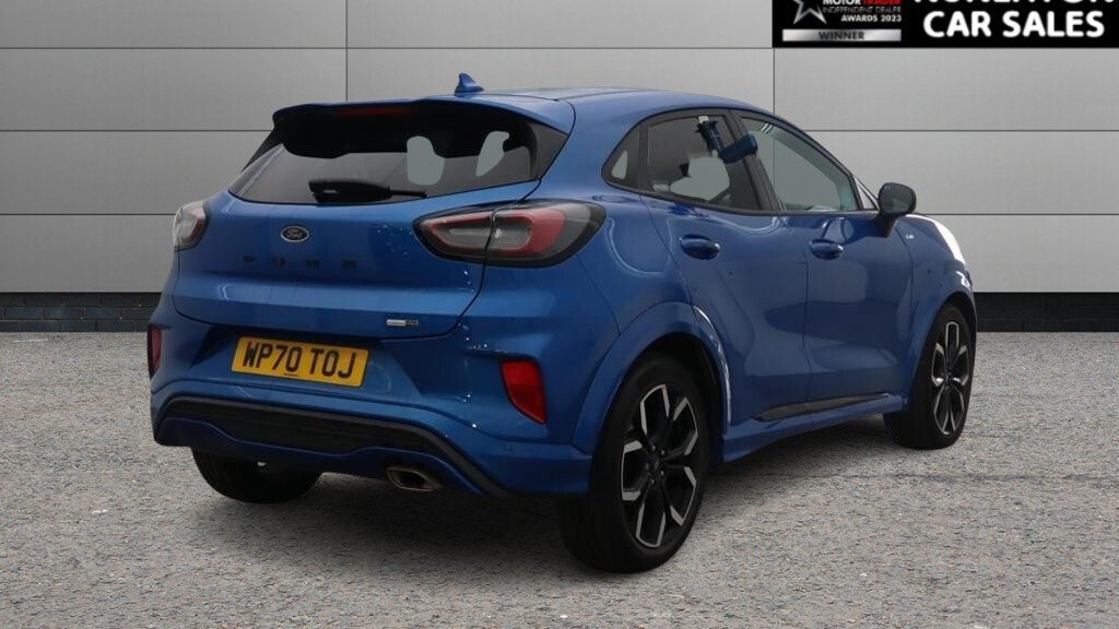 2020 Ford Puma — image 2