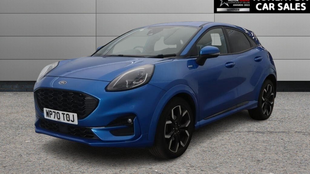 2020 Ford Puma — image 3