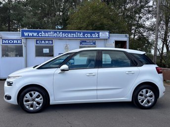 2014 Citroen C4