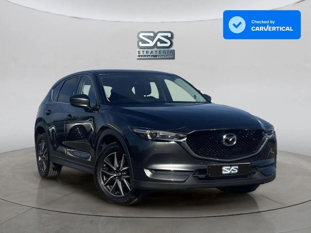 2018 Mazda Cx-5