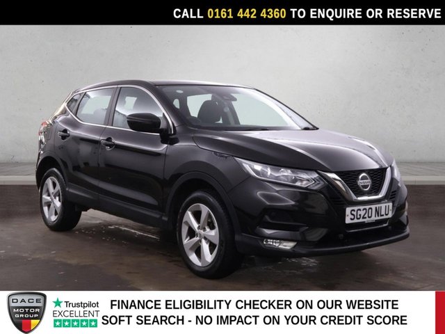 2020 Nissan Qashqai