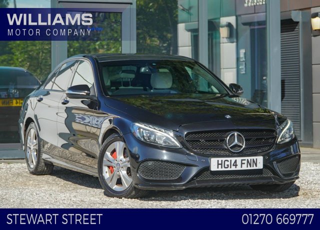 2014 Mercedes-benz C