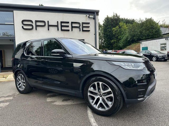 2017 Land Rover Discovery
