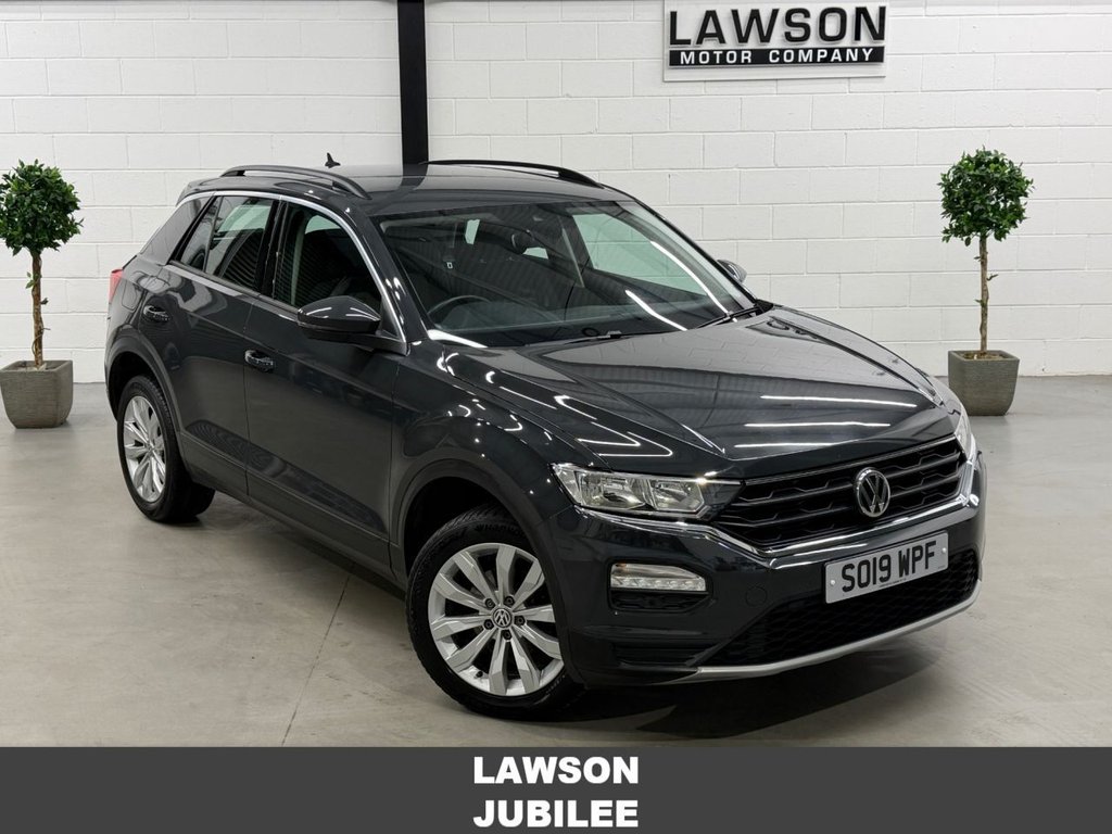2019 Volkswagen T-Roc